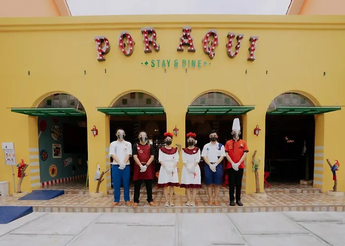 Por Aqui Stay & Dine Yogyakarta