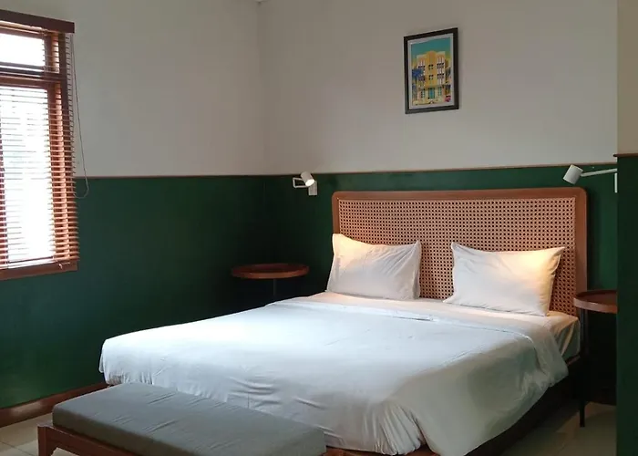 Liberta Malioboro South Hotel Yogyakarta