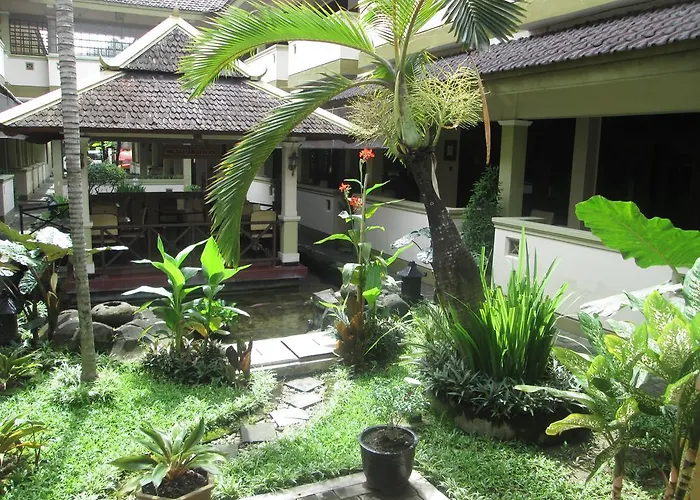 Hotel Wisanti Yogyakarta